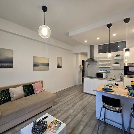 Carina Apartment Budapest Exterior photo