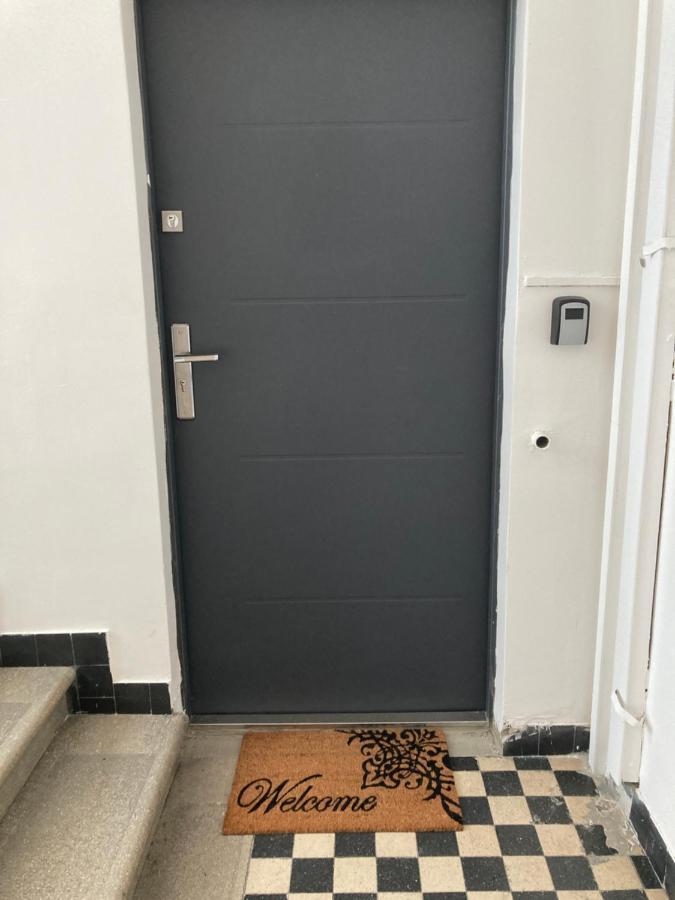 Carina Apartment Budapest Exterior photo