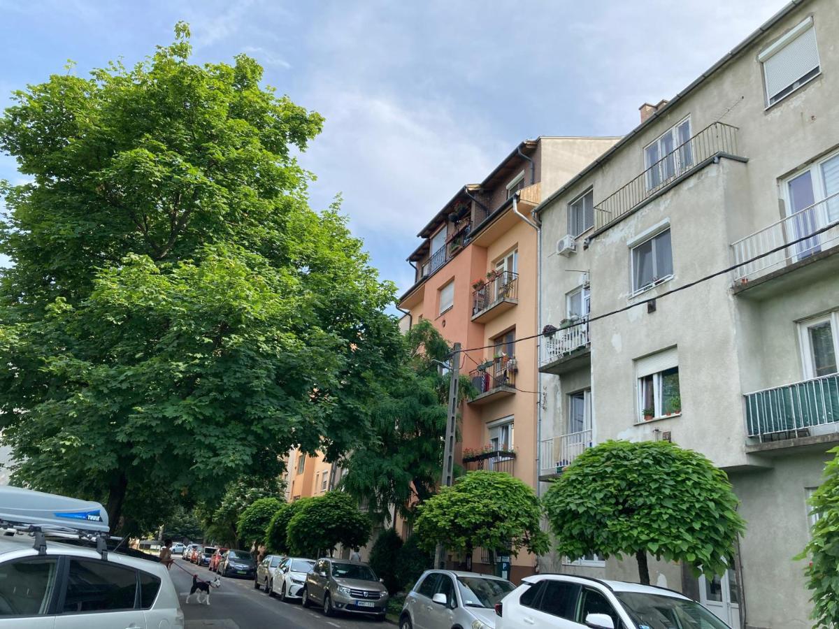 Carina Apartment Budapest Exterior photo