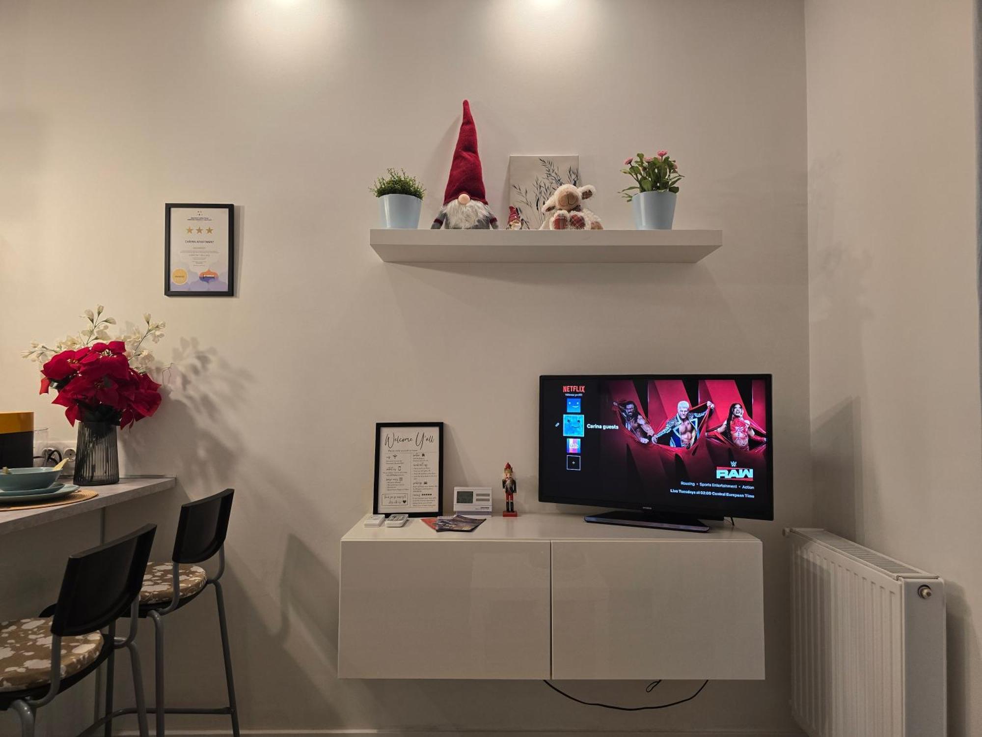 Carina Apartment Budapest Exterior photo